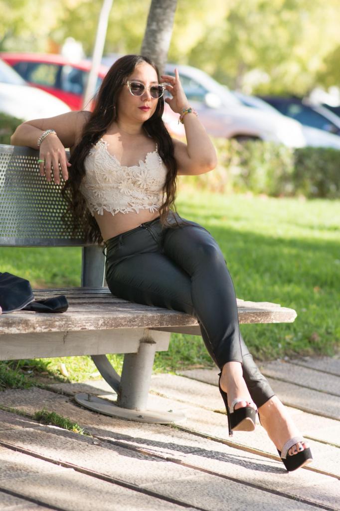 Chica busca chico en Valencia: 