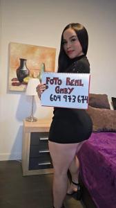 604973674: Chica busca chico en Madrid