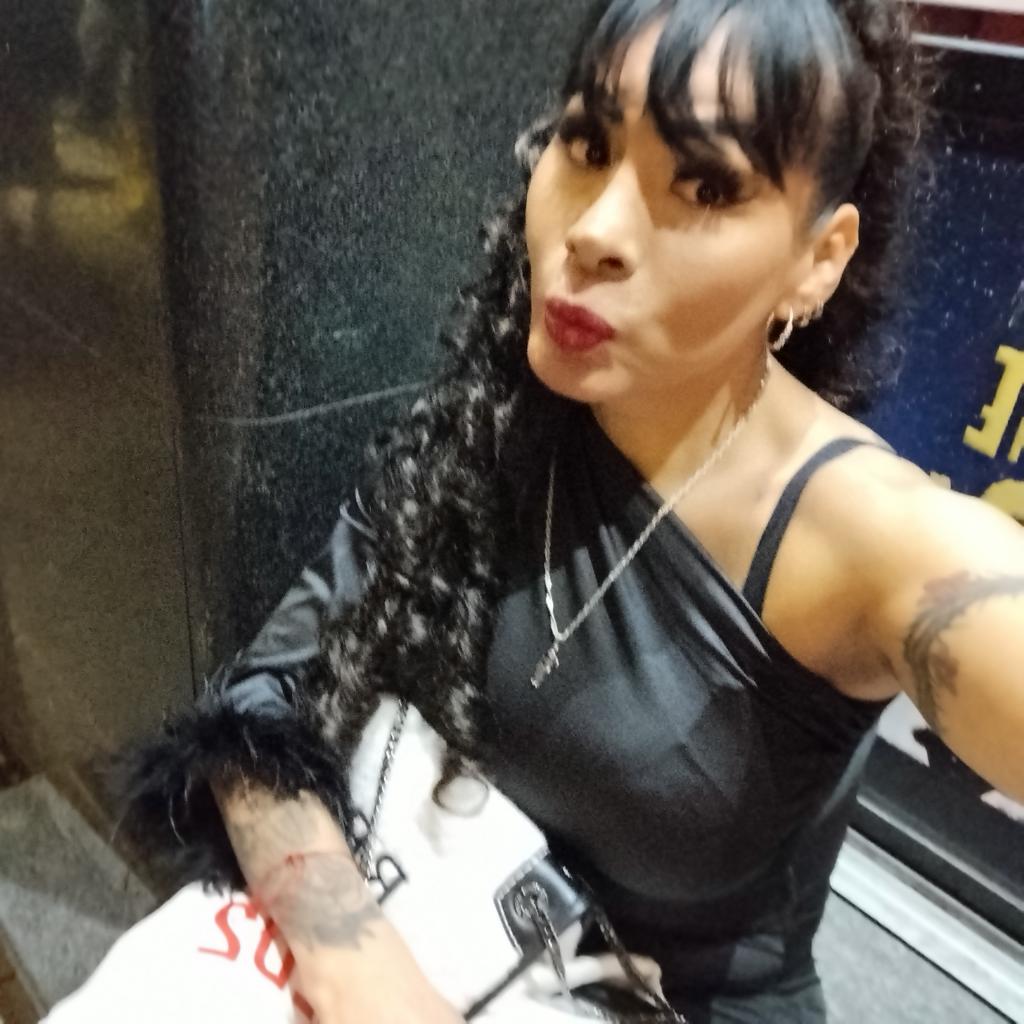 Transexual en Madrid: 
