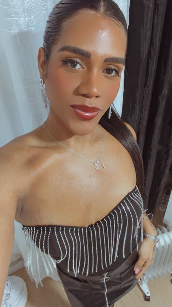 Transexual en Madrid: 