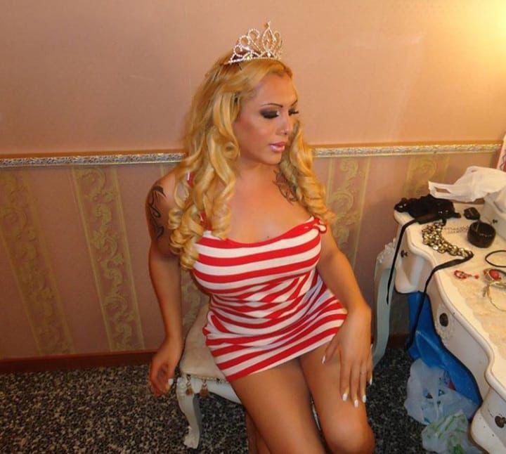 699395247: Travesti en La Rioja