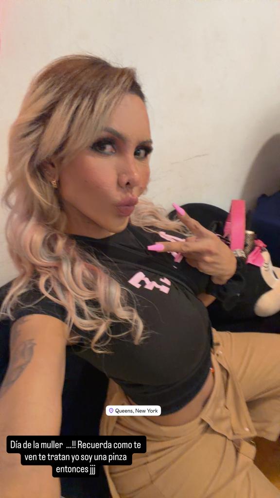 600331422: Transexual en Madrid