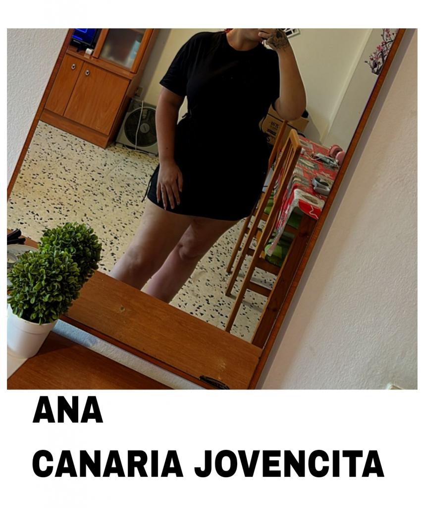 Chica busca chico en Las Palmas: 