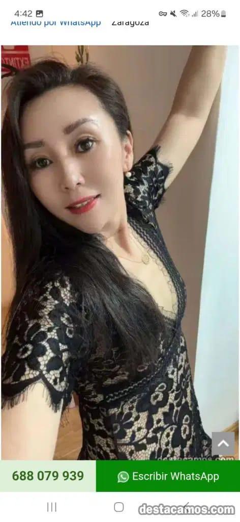 Chica busca chico en Zaragoza: 