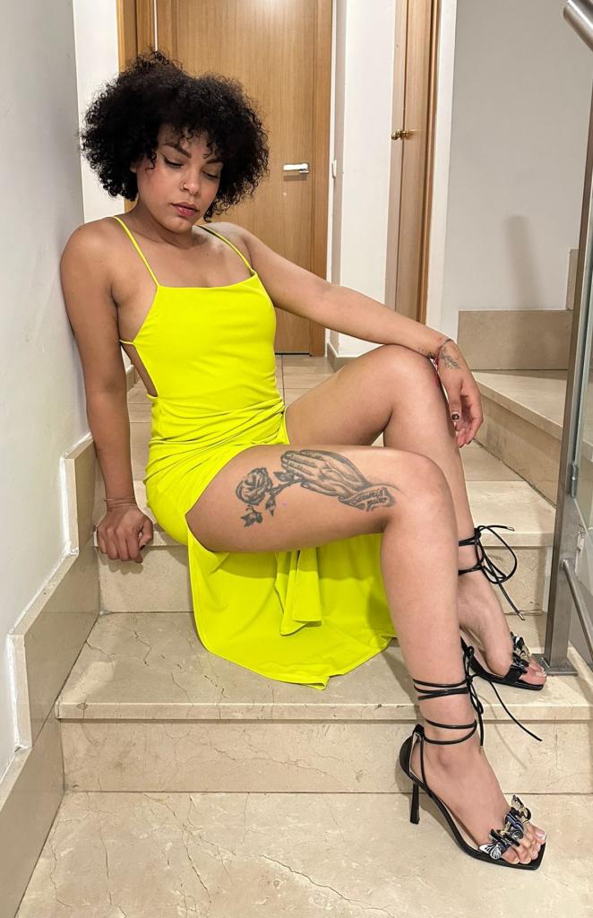 Chica busca chico en Madrid: 