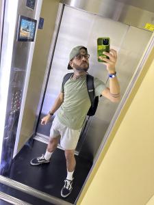 Chico busca chica en Tenerife: 